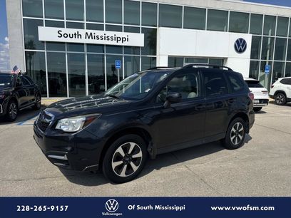 Used 2017 Subaru Forester 2.5i Premium w/ All-Weather Package
