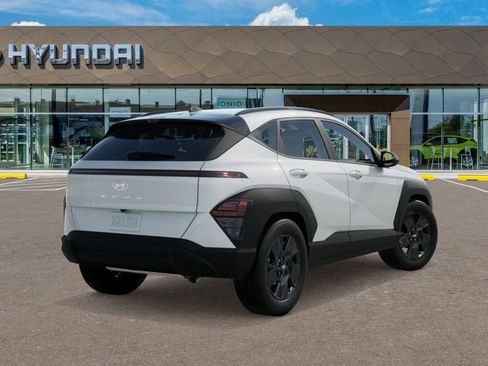 New 2026 Hyundai Kona SEL Premium image 4