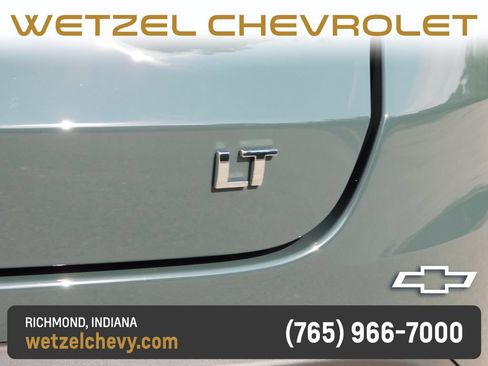 New 2026 Chevrolet Trax LT w/ Driver Confidence Package FWD image 36