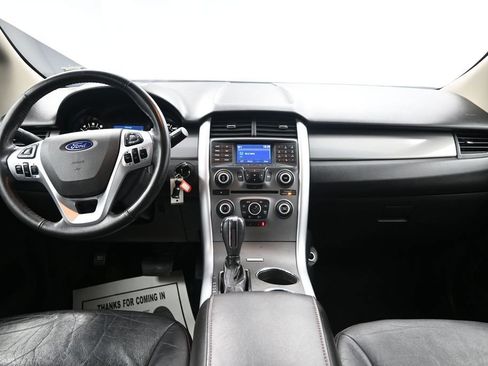 Used 2014 Ford Edge SEL w/ Equipment Group 204A FWD image 28