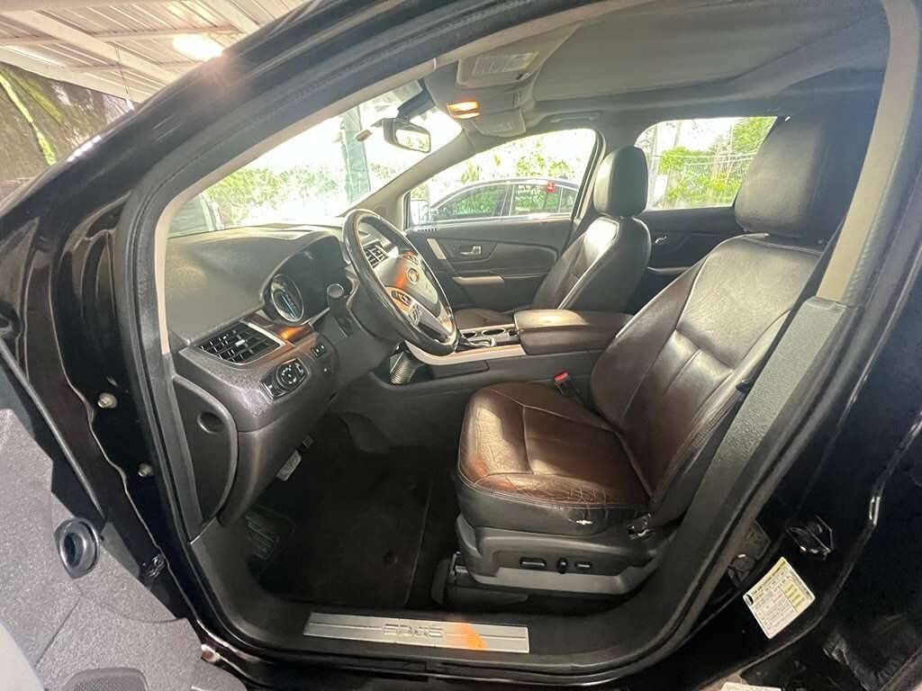 Used 2013 Ford Edge Limited AWD/4WD image 20