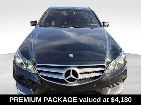 Used 2016 Mercedes-Benz E 350 E 350 w/ Premium Package image 2