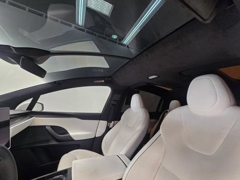 Used 2022 Tesla Model X Plaid AWD/4WD image 30