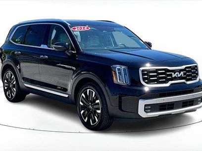 Used 2024 Kia Telluride SX Prestige w/ Towing Package