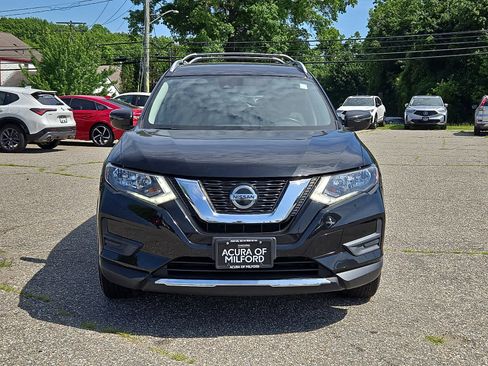 Used 2020 Nissan Rogue SV AWD/4WD image 2