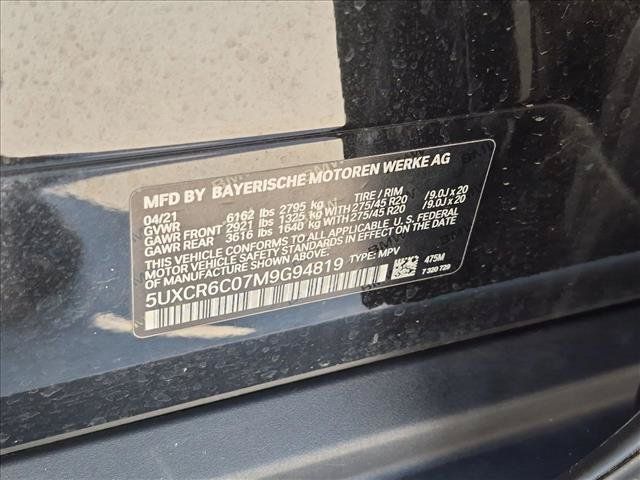 Used 2021 BMW X5 xDrive40i w/ Premium Package 2 AWD/4WD image 26