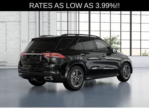 New 2026 Mercedes-Benz GLE 350 4MATIC image 21