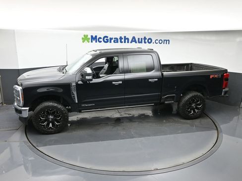 Used 2024 Ford F350 Lariat w/ Lariat Ultimate Package image 21