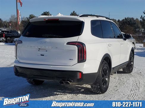 Used 2024 Kia Telluride SX X-Pro image 4