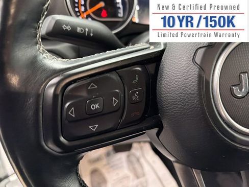 Used 2021 Jeep Wrangler Unlimited Freedom Edition image 19