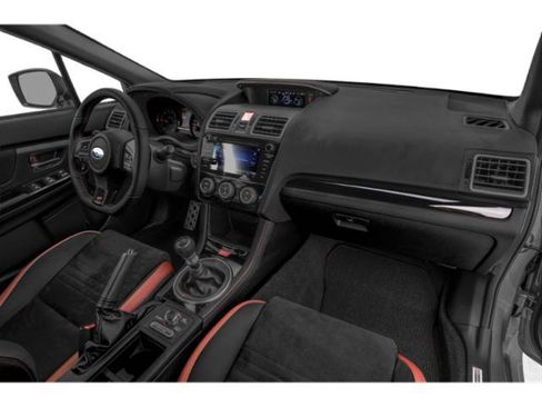 Used 2021 Subaru WRX STI w/ Popular Package #1 AWD/4WD image 18
