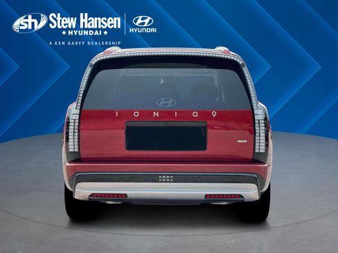 New 2026 Hyundai Ioniq 9 SEL image 7