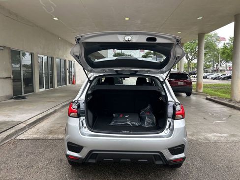 New 2026 Mitsubishi Outlander Sport SE AWD/4WD image 32