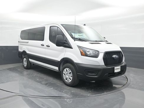 New 2025 Ford Transit 350 Low Roof image 8