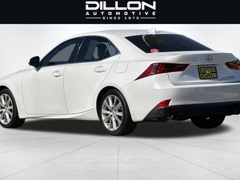Used 2014 Lexus IS 250 AWD w/ Premium Package image 6