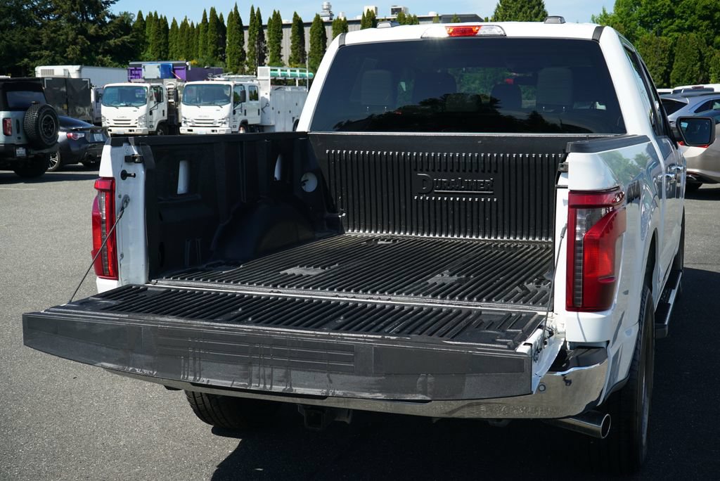 Used 2025 Ford F150 XLT w/ Equipment Group 301A Standard AWD/4WD image 22