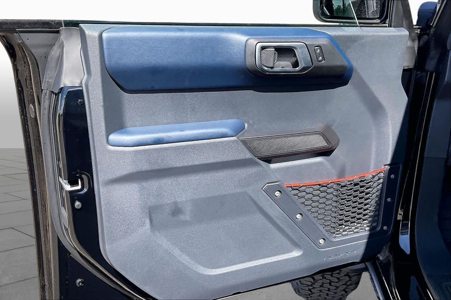 New 2026 Ford Bronco Raptor AWD/4WD image 10
