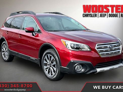 Used 2016 Subaru Outback 2.5i Limited AWD/4WD image 1