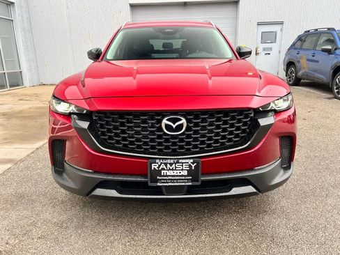 Used 2025 MAZDA CX-50 AWD 2.5 S w/ Preferred Package image 9