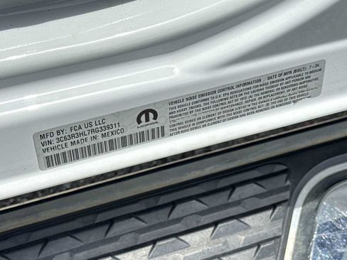 Used 2024 RAM 3500 Big Horn AWD/4WD image 27