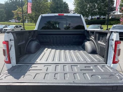 Certified 2022 Ford F150 Lariat w/ Equipment Group 501A Mid AWD/4WD image 13
