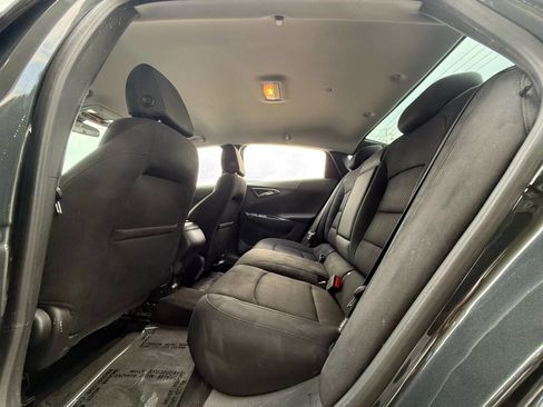 Used 2017 Chevrolet Malibu LS w/ LPO, Convenience Package 1 image 12