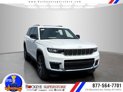 New 2025 Jeep Grand Cherokee L Limited