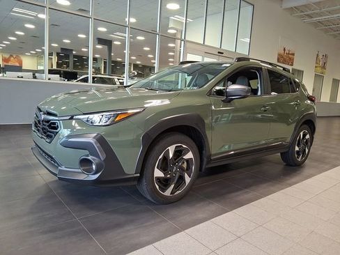 Certified 2025 Subaru Crosstrek 2.5i Limited w/ Crosstrek Mirror Package AWD/4WD image 3