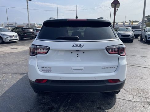 Used 2024 Jeep Compass Limited AWD/4WD image 6