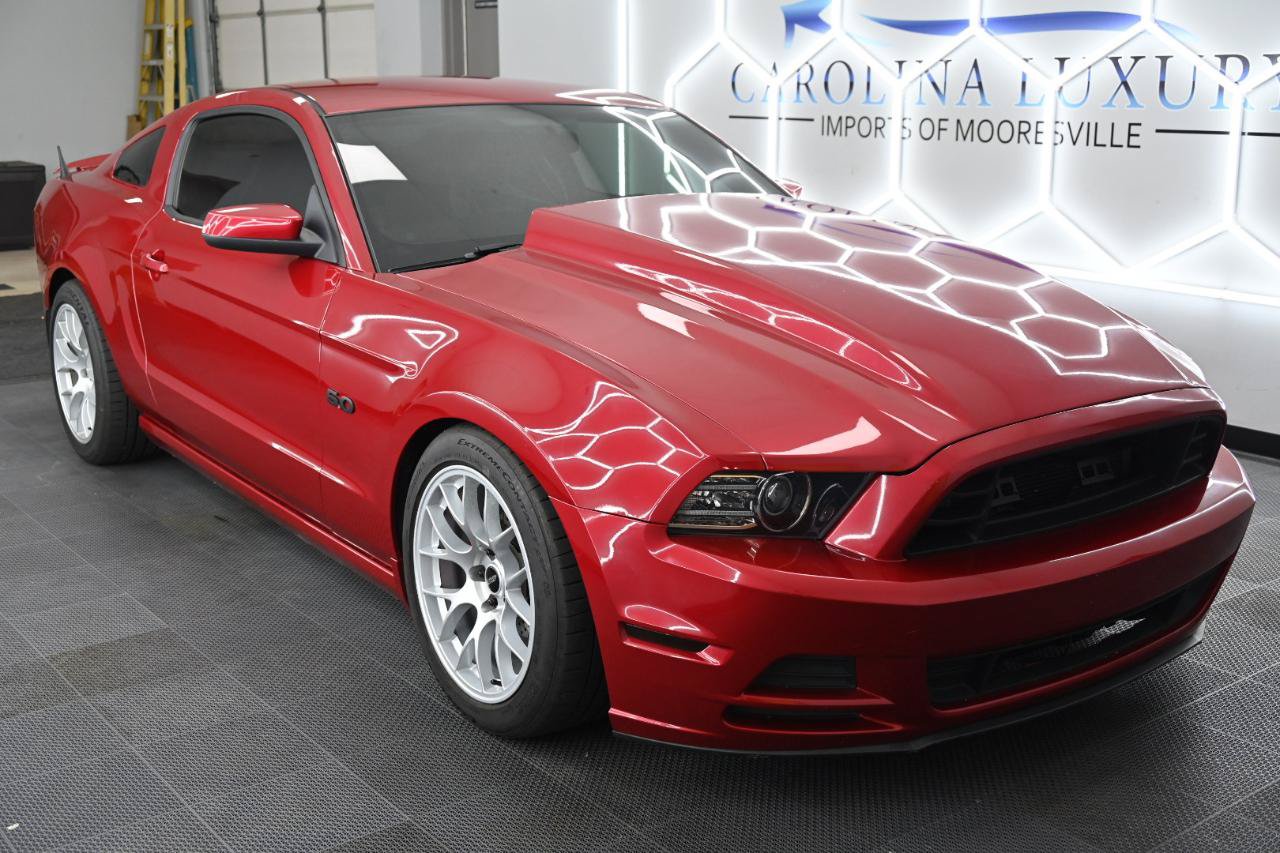 Used 2013 Ford Mustang GT Premium w/ Brembo Brake Pkg RWD image 5