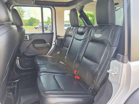 Used 2023 Jeep Wrangler Unlimited Sport AWD/4WD image 30
