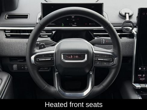 New 2026 GMC Sierra EV Elevation AWD/4WD image 14