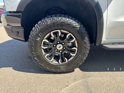 Used 2024 Chevrolet Silverado 1500 ZR2 image 26