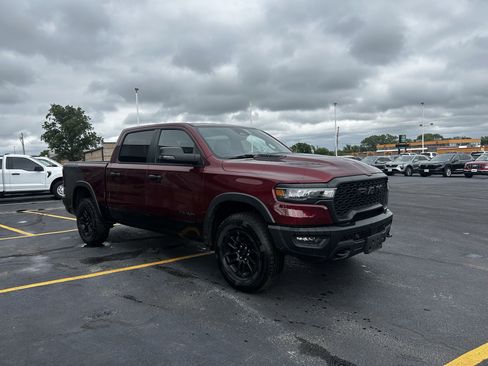 Used 2025 RAM 1500 Rebel w/ Rebel Level 1 Equipment Group AWD/4WD image 6