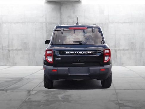Certified 2025 Ford Bronco Sport Big Bend AWD/4WD image 6