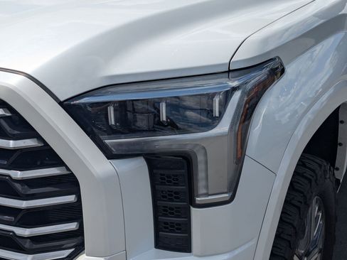 Used 2022 Toyota Tundra Capstone AWD/4WD image 13