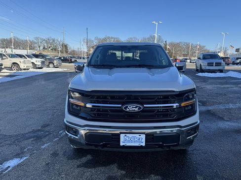Used 2024 Ford F150 XLT w/ Equipment Group 302A MID image 2