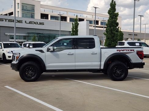 Used 2024 Ford F150 Raptor AWD/4WD image 4