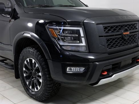 Used 2022 Nissan Titan PRO-4X w/ Pro-4x Convenience Package image 37