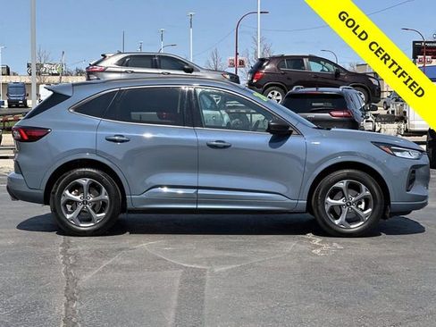 Certified 2024 Ford Escape ST-Line w/ Tech Pack #1 image 2