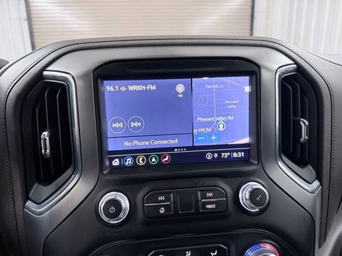 Used 2021 GMC Sierra 1500 Denali w/ Driver Alert Package II image 18