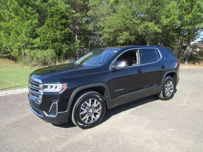 Used 2021 GMC Acadia SLE