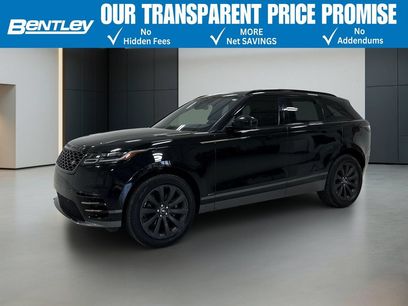 Used 2018 Land Rover Range Rover Velar R-Dynamic SE