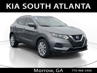 Used 2020 Nissan Rogue Sport SV