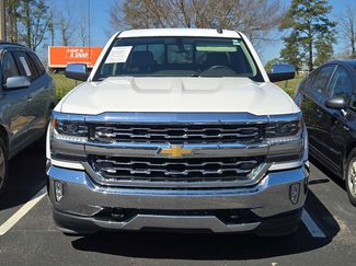 Used 2016 Chevrolet Silverado 1500 LTZ w/ Sport Package video 2