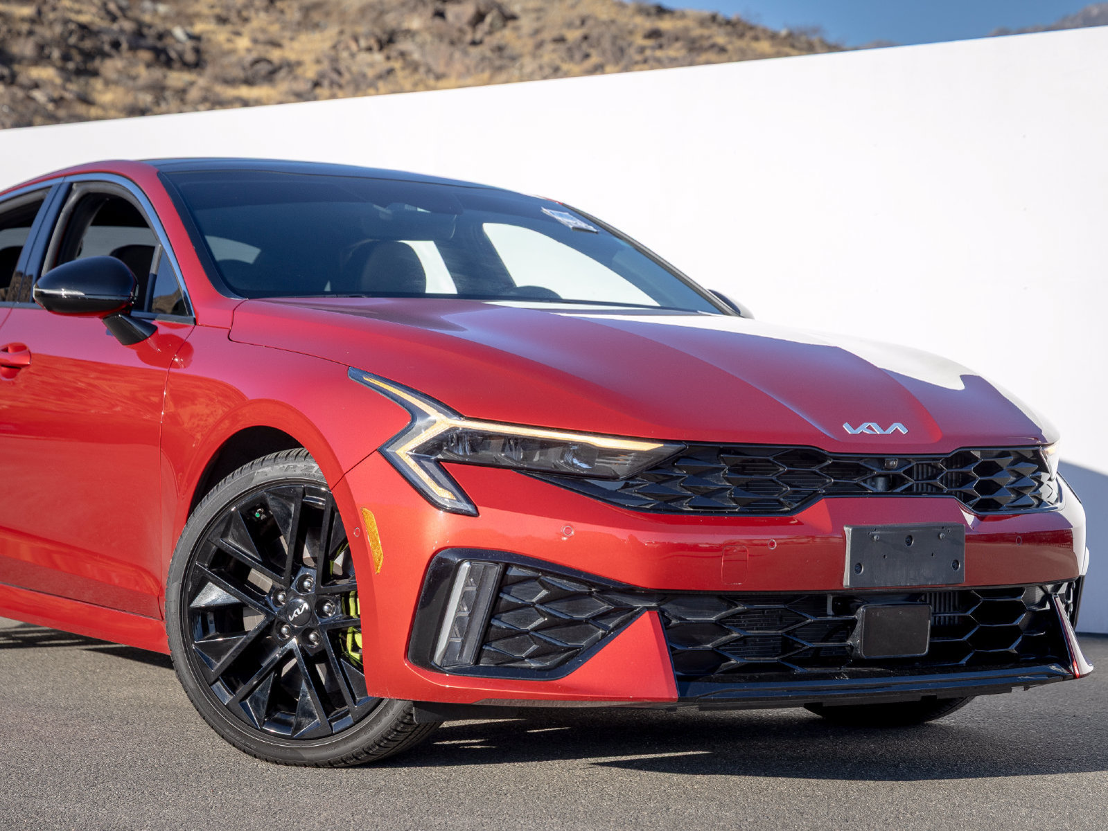Used 2025 Kia K5 GT w/ GT1 Package FWD image 6