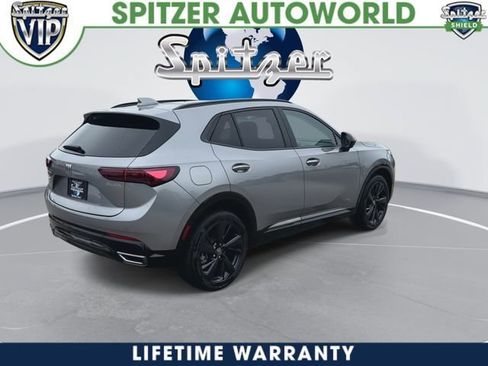 New 2026 Buick Envision Sport Touring AWD/4WD image 9