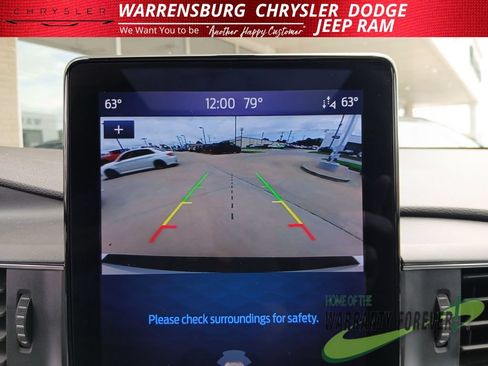 Used 2024 Ford Explorer ST w/ Equipment Group 401A AWD/4WD image 25