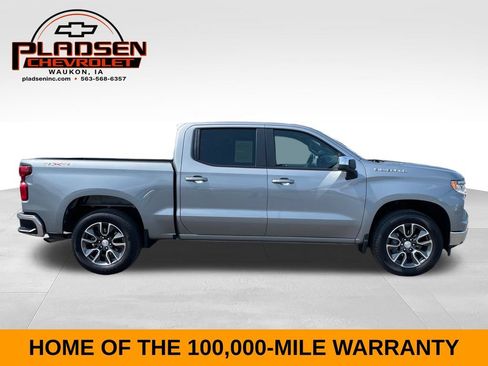Used 2024 Chevrolet Silverado 1500 LT AWD/4WD image 6