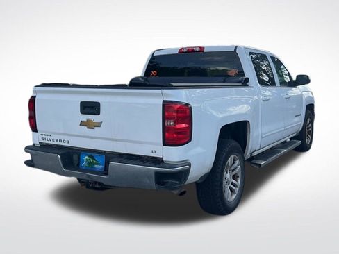 Used 2016 Chevrolet Silverado 1500 LT w/ All Star Edition RWD image 5